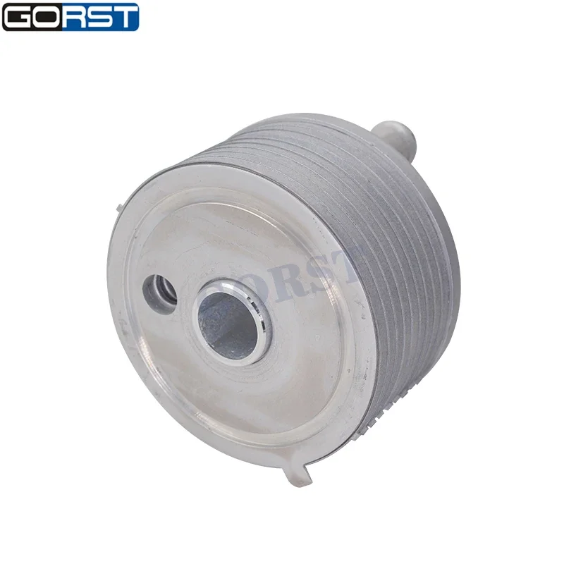 Engine oil cooler 09G409061 for Audi TT A3 VW Golf Passat 1360261 430M15A 90664 31214 8MO376787691