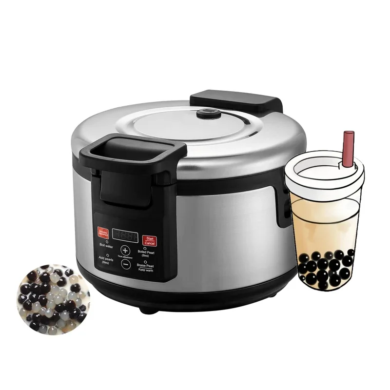Large Capacity Electric Pressure Cookers Stainless Steel Rice Cookers