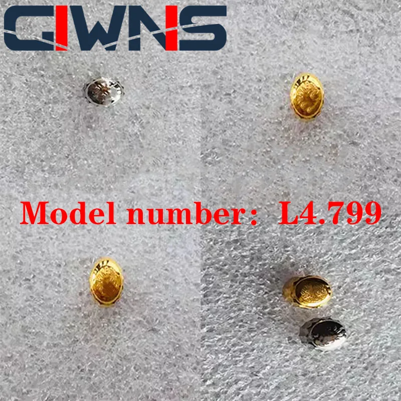 Accessori Corona Testa Orologio Per Longines Flagship Series L4.799