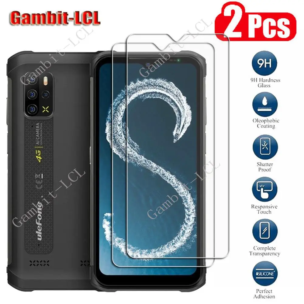 Per Ulefone Note 18 Ultra Vetro Per Ulefone Note 18 Ultra 5G Vetro Temperato da 6,78 pollici 2.5D Copertura Completa Colla HD Protezione Dello Schermo  202192403