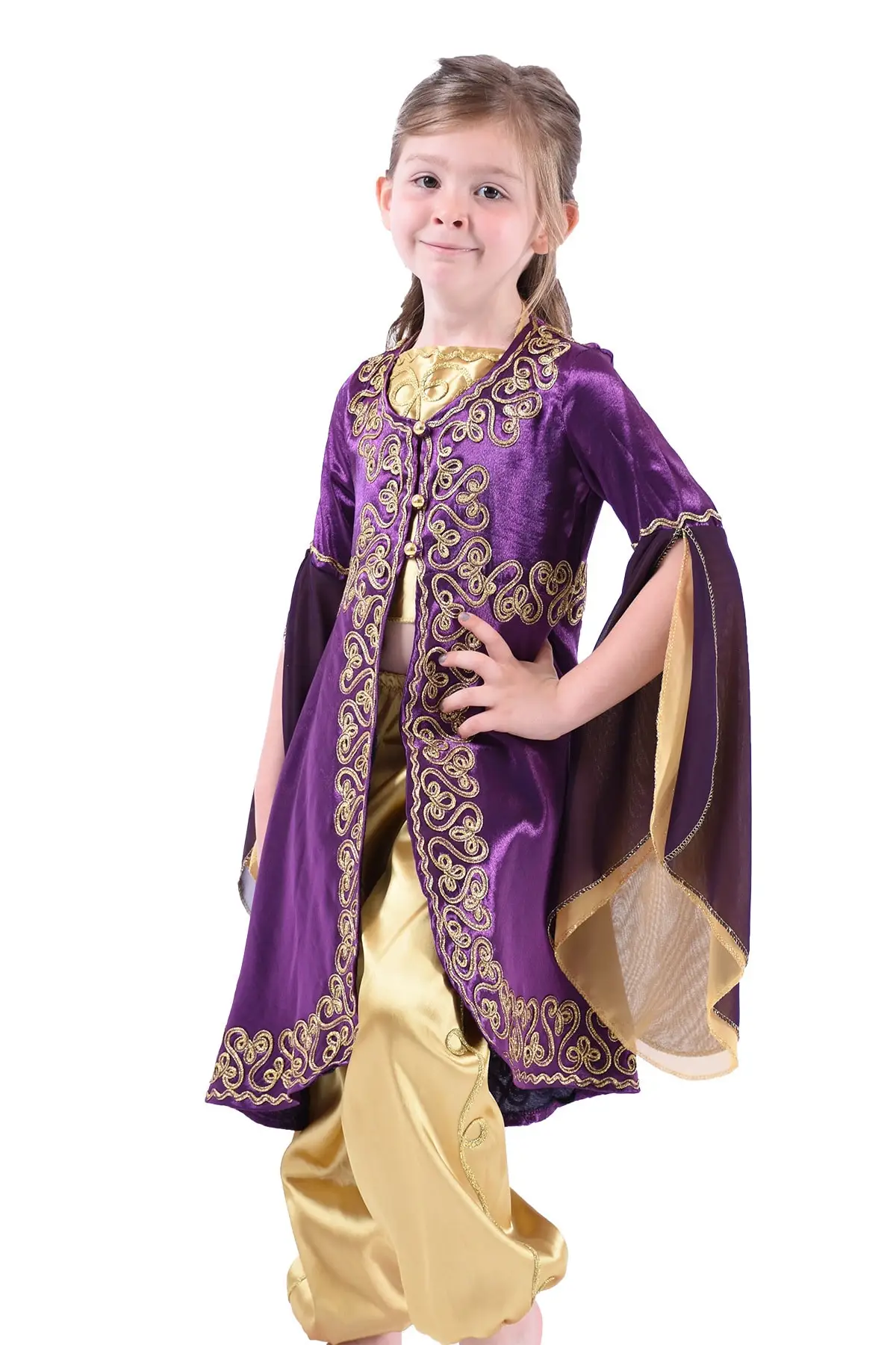 Рисунок 5 - Вечерние платья принцессы хуррем