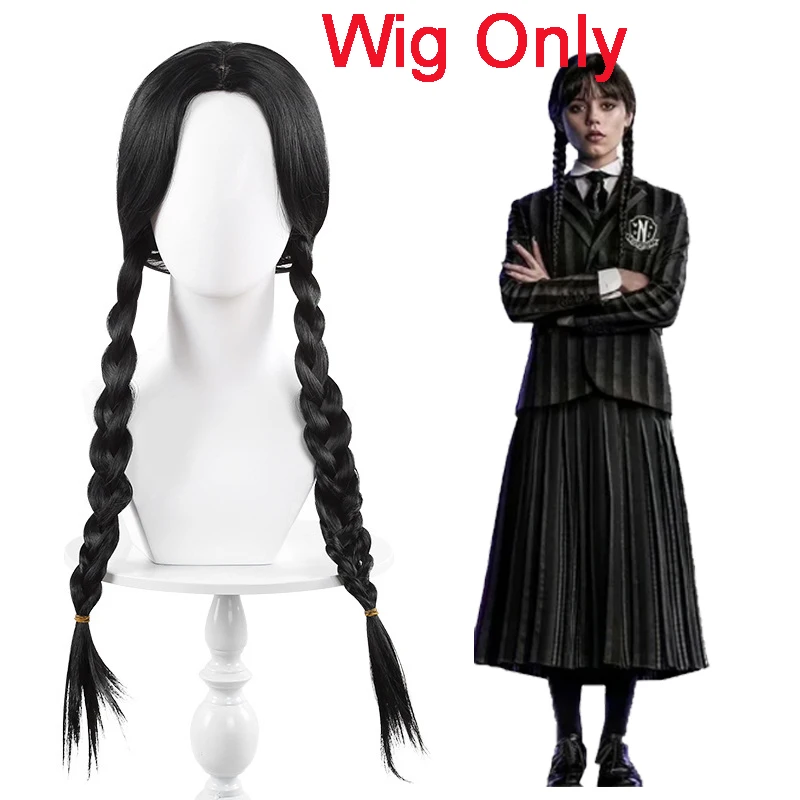 Wednesday Addams Costume. Nevermore Academy Uniform – Hallowitch Costumes