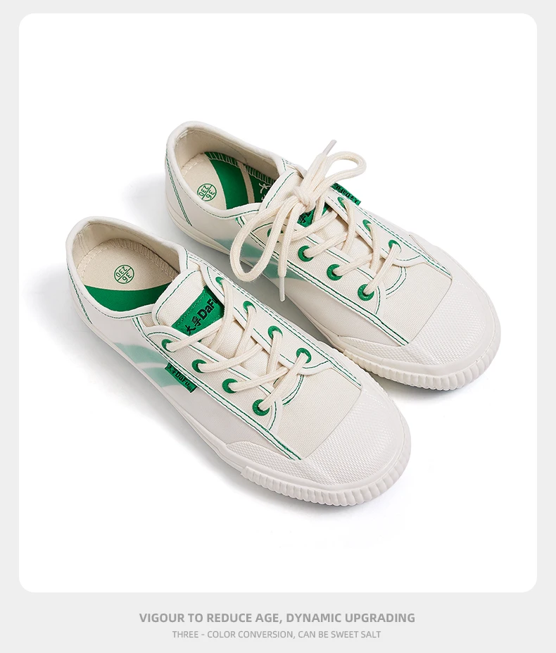 Dafu Shoes Water Proof Cloth Rainproof 1920' Original Sneakers Kungfu Classic Improved Version Martial arts Popular Shoes 0029