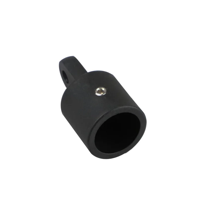 Black Nylon Top Cap High Strength 22MM 25MM Marine Bimini Tops Plastic Bimini Fittings For Yacht Boat 2PCS bimini top fittings