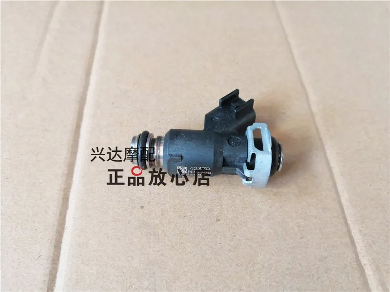 For Keeway Rkf 125 Motorcycle Accessories Rkf125 Fuel Injector Fuel Injector Fuel Nozzle Oil Out Spout