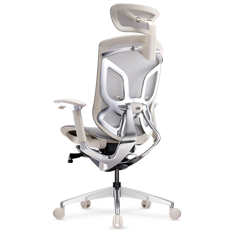 Silla escritorio juvenil NALA, silla oficina giratoria y regulable en  altura, en tejido 3D. 100x52x56 cm. - AliExpress