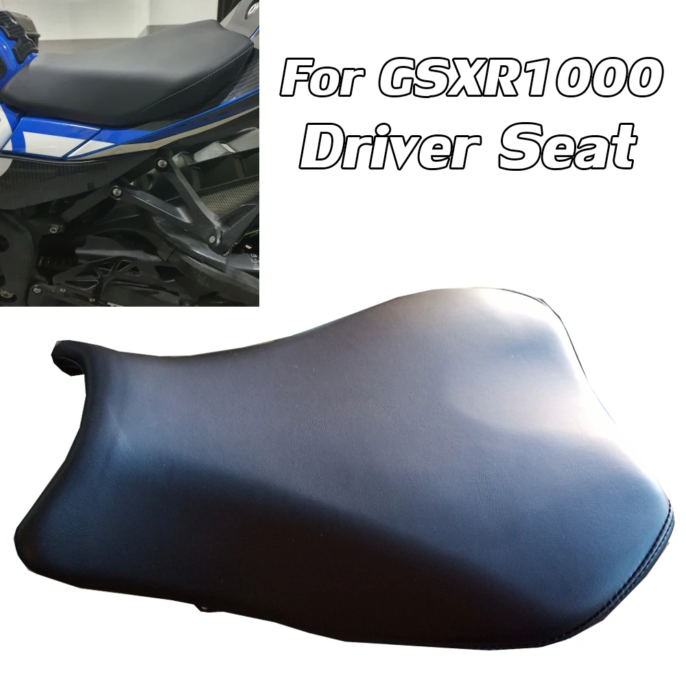 

Наволочка на переднее сиденье водителя мотоцикла, обтекатель для Suzuki GSXR1000 2017-2019 2020 2021 2022 GSXR 2023 Pillion Solo
