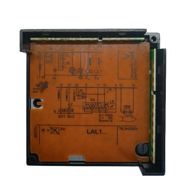 LenxTi LAL1.25, LAL2.14, LAL2.25, LAL2.65, LAL3.25 버너 제어 시스템, SIEMENS 프로그램 컨트롤러 대체품