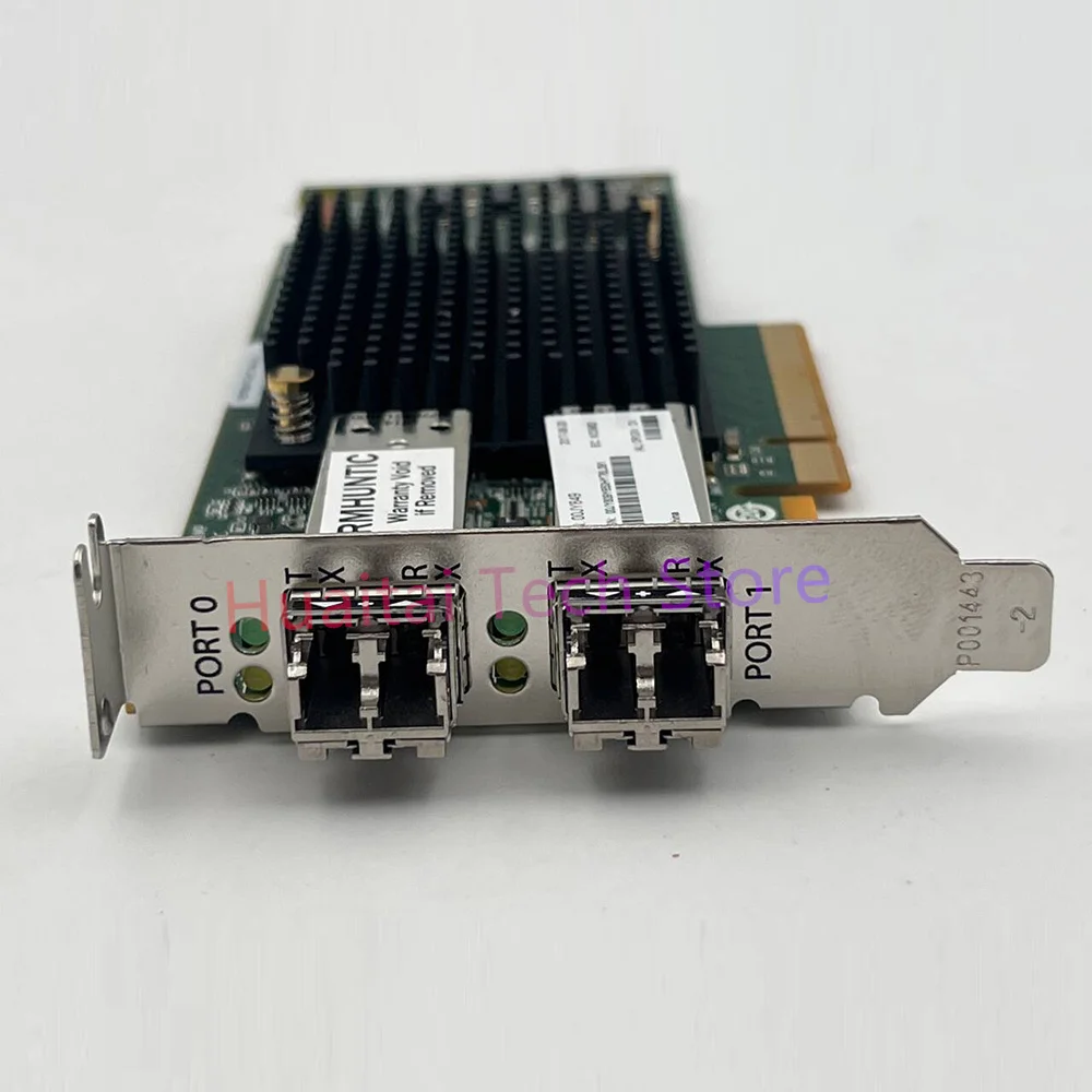 For Lenovo original LPE16002-M6 dual-port 16G HBA 00JY849 00JY809 81Y1662 4 For Lenovo original LPE16002-M6 dual-port 16G HBA 00JY849 00JY809 81Y1662 - Image 2
