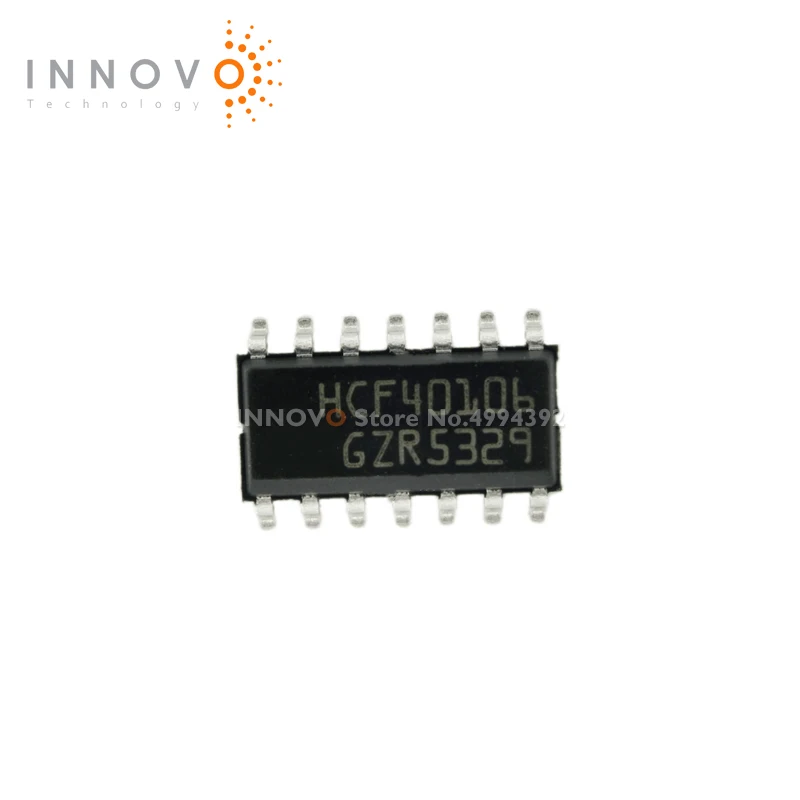

INNOVO 10 шт./лот HCF40106M013TR HCF40106 SOP14 Бесплатная доставка новый оригинальный