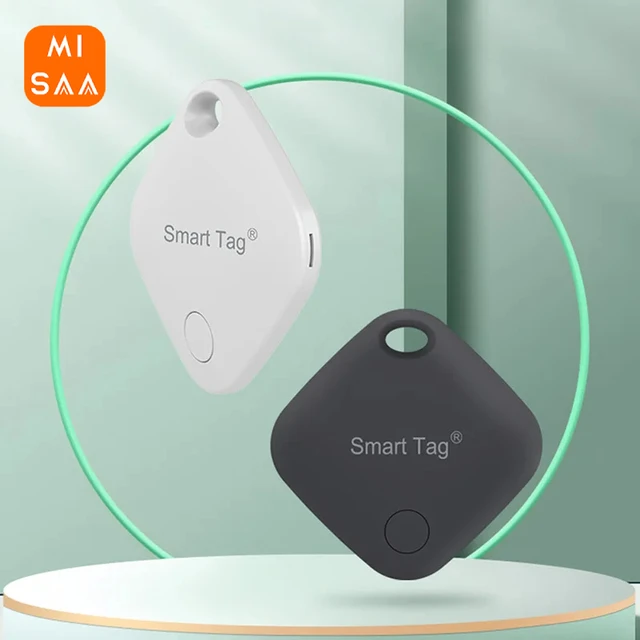 Mini Tracking Device Tracking Air Tag Key Child Finder Pet Tracker Location  Smart Bluetooth Tracker Car Pet Vehicle lost tracker