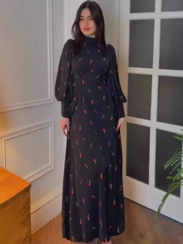 

ИД мусульманские женские вечерние платья, атласное Бандажное длинное платье на шнуровке Jalabiya Рамадан, Марокко, Дубай, яркое женское платье