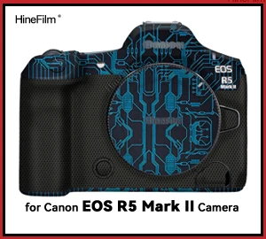 Angepasst Haut für R6M3 R63 Kamera Aufkleber Für Canon EOS R6 Mark III Kamera Aufkleber Haut R6 III Anti-scratch wrap Abdeckung R6III – Detail 8