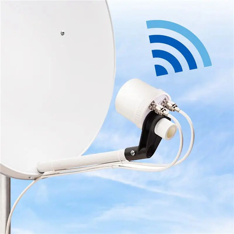 데일리 세일 2X 2X32dbi 신형 2022 5G MIMO 안테나 피드 1700-4000Mhz 2G 3G 4G 5G LTE 야외 안테나 피드 외부 안테나