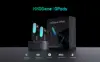 New HHOGene GPods With Light Control TWS Wireless Earbuds ANC Full RGB LEDs IPX4 Bluetooth 5.2 Headphones USB-C World Premiere 2