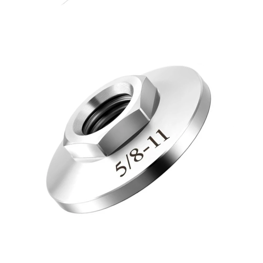 Replacement Locking Nuts High Strength Perfectly Engineered For Quick Changes On Most Angle Grinder Models