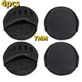 4pcs-7mm-Black