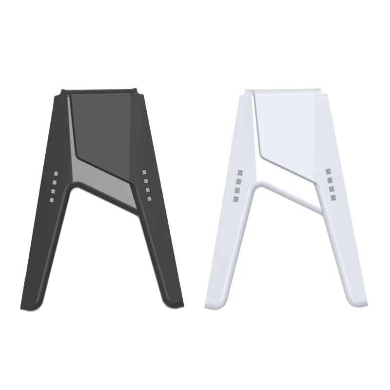 

Game Handle Charging Grip for NS OLED Controllers Fast- Charge V-Shaped Stand Holder Gamepad Charging Dock Grip