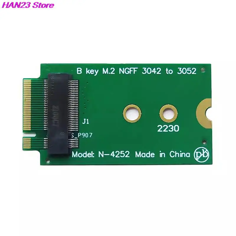 

1 шт. зеленая 3052 Спецификация переходная карта адаптер хоста USB док-станция на жесткий диск беспроводной