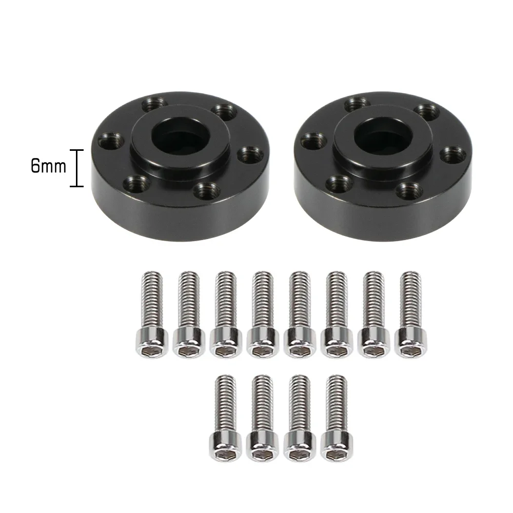 4 Pesi Per Ruote In Ottone, 1/10 In Ottone Per Mozzo - Foto 10