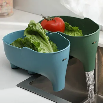 Elephant Sink Drain Basket 1