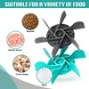 Seadcef53f6c04e54a024e3f83fb9e7937.jpg Pet Feeder Plugin Powerful Suction Cup Slow Food Anti Choking Bowl Convenient Easy Clean Extended Dogs Eating Time Pet Supplies