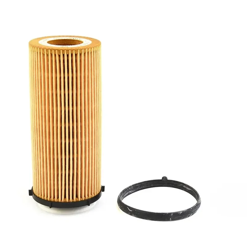 Car Oil Filter Kit 11427808443 for BMW E70 E71 E90 E91 E92 F01 F07 F10 F11 325d 330d 530d 730d X5 X6 N57D30 Engine Oil Filters