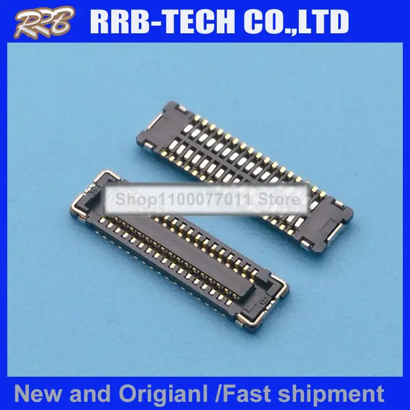 

20pcs/lot WP7B-S034VA1 AA07-S034VA1 0.4MM legs width 34PIN USB 100% New and Original