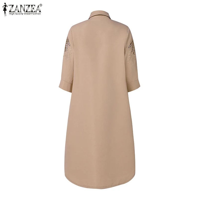 بلوزة طويلة تطريز راقي Seadd1bcb902d4ef18b373f04495db88as