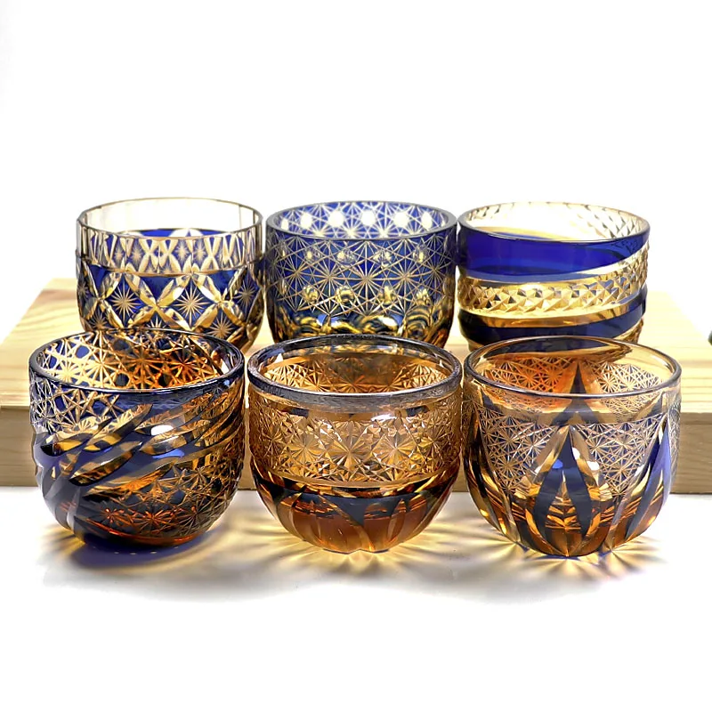 https://ae01.alicdn.com/kf/Seadd34e7230840938f46c33a85365e39i/Japanese-sake-cup-shot-glass-tea-cup-Edo-Kiriko-style-handmade-cup-for-table-restaurant-amber.jpg