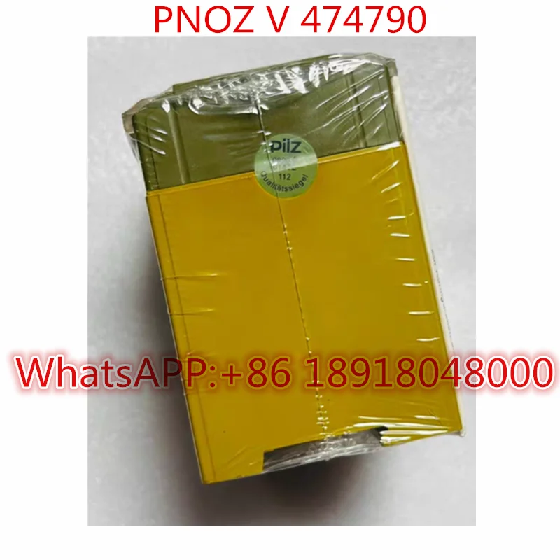 ,PNOZ V 474790, original.