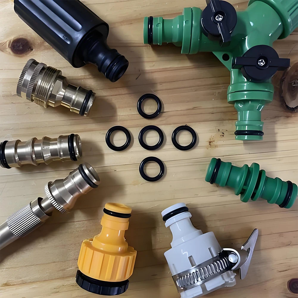 Description Picture 5 of item200pcs Rubber Seal Ring Oil Sealing Grommet Gasket Waterproof Seal for Protect Wire Cable Hole Protection Ring Shim Washer