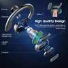 Original Wireless Earphones Ture Wireless Earbuds Ear Hook Sports HiFI Stereo Waterproof Headset With Mic TWS Headphone 3