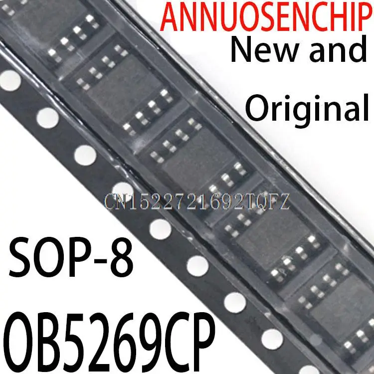 

50 шт., новые и оригинальные OB5269 SOP-8 OB5269CP