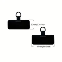 Universal Metal Phone Lanyard Gasket Patch