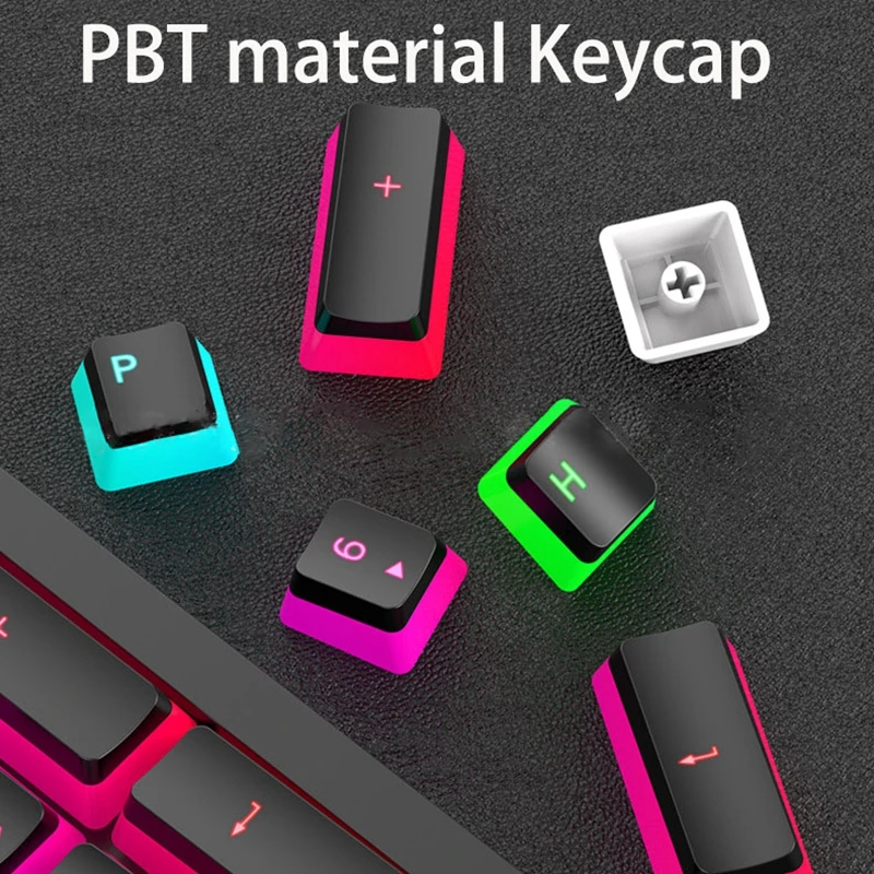 Teclado mecânico