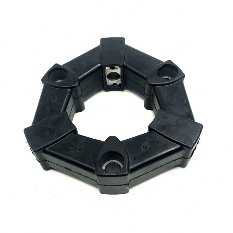 16as coupling motor 155*76 flexible rubber excavator for PC40-5 pc30 EX55 hydraulic pump parts