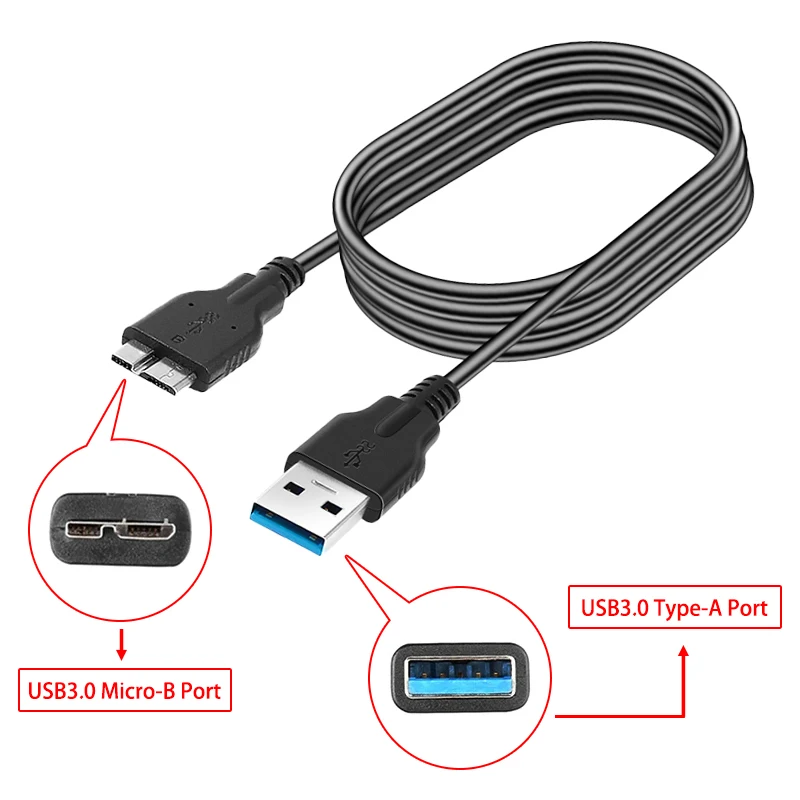 USB Charging Cable UC-E14 UC-E22 For Nikon D5 D500 D850 D800 D800E D810 D810A Camera