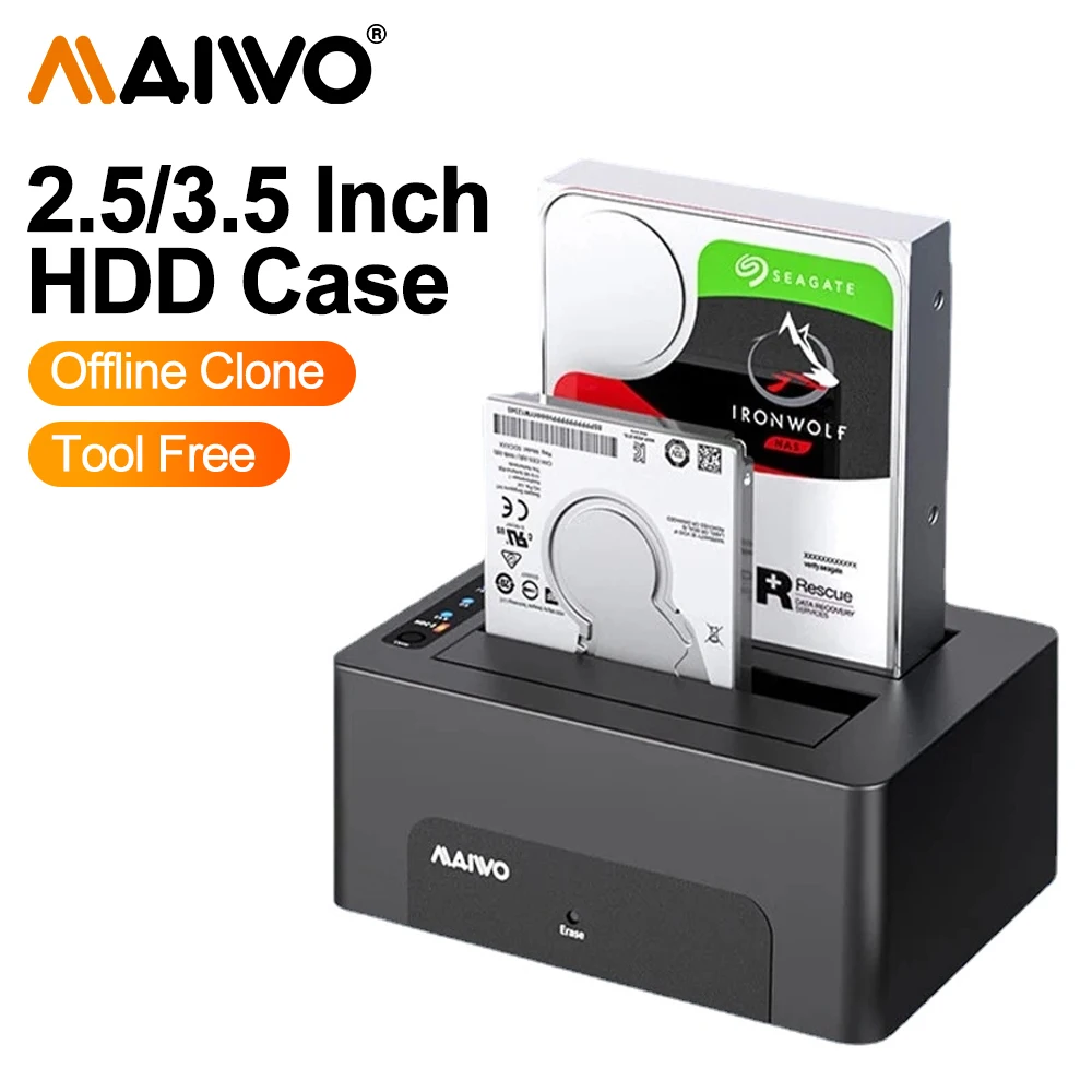 maiwo-2-bay-usb-30-to-sata-dual-bay-external-hard-drive-docking-station-clone-erase-dock-for-25-35inch-hdd-ssd-box-with-clone