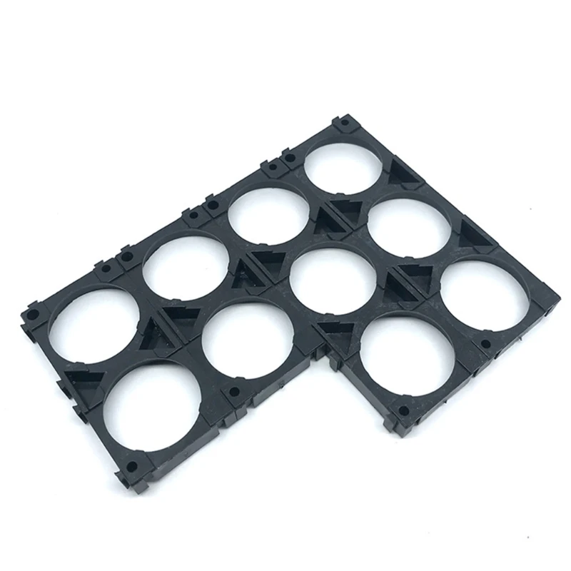32140 리튬 배터리 홀더 DIY 고정 배터리 홀더 용 원통형 배터리 스탠드 우수한 보호기 소형 바디