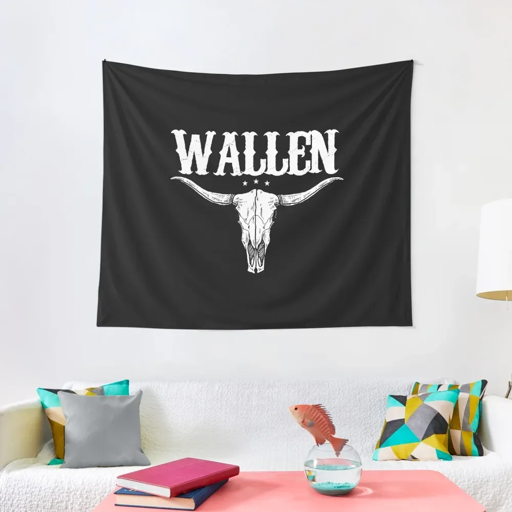 

Wallen Western Tapestry Decoration Home Cute Room Decor Home Supplies Tapestry