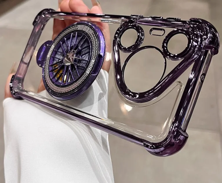 Teasing 15 Custodia per telefono Nuovo iPhone 14 Plus 13 Promax Controllo colore 12/11 Tutto incluso_voghion.com