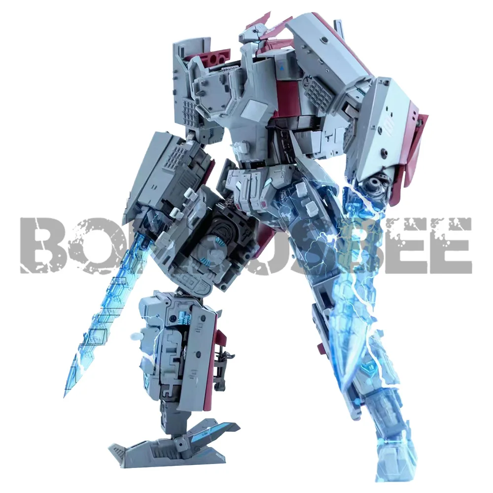 

【In Stock】Toyseasy YW2202 JS-01 Xing Tian Type 055 Destroyer BBB Exclusive Version Masterpiece Transformation Action Figure Toy