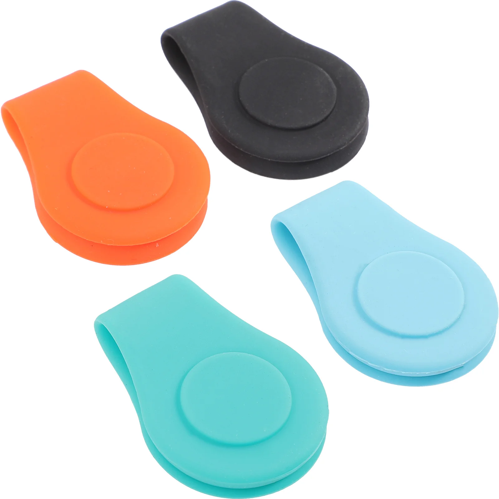 

Маркеры для мячей для гольфа, декоративные золотые аксессуары, удобное украшение для подарка