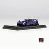 LCD 1:64 Pagani Imola Diecast Model Car 5