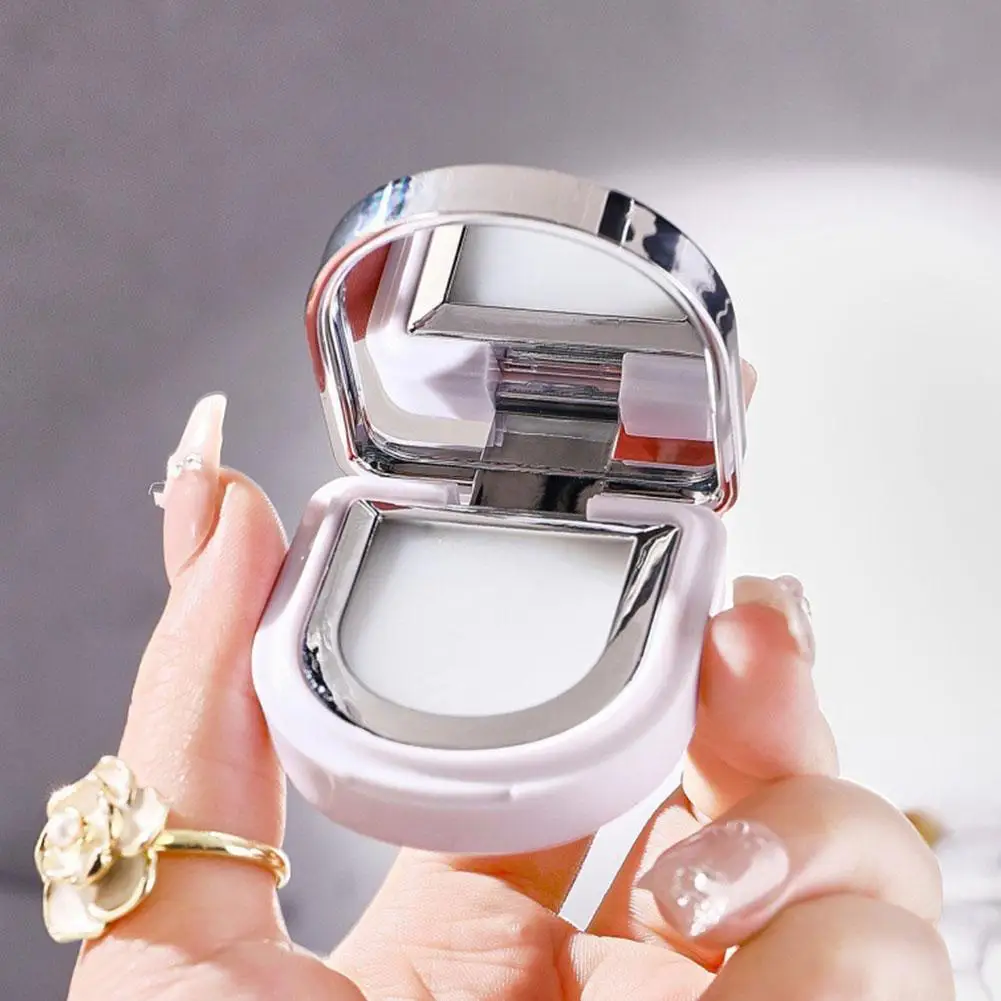 Ladies Solid Portable Female Pocket Balm Long-lasting Natural Fresh Light Smell Women\'s Fragrance Supplies For Dating