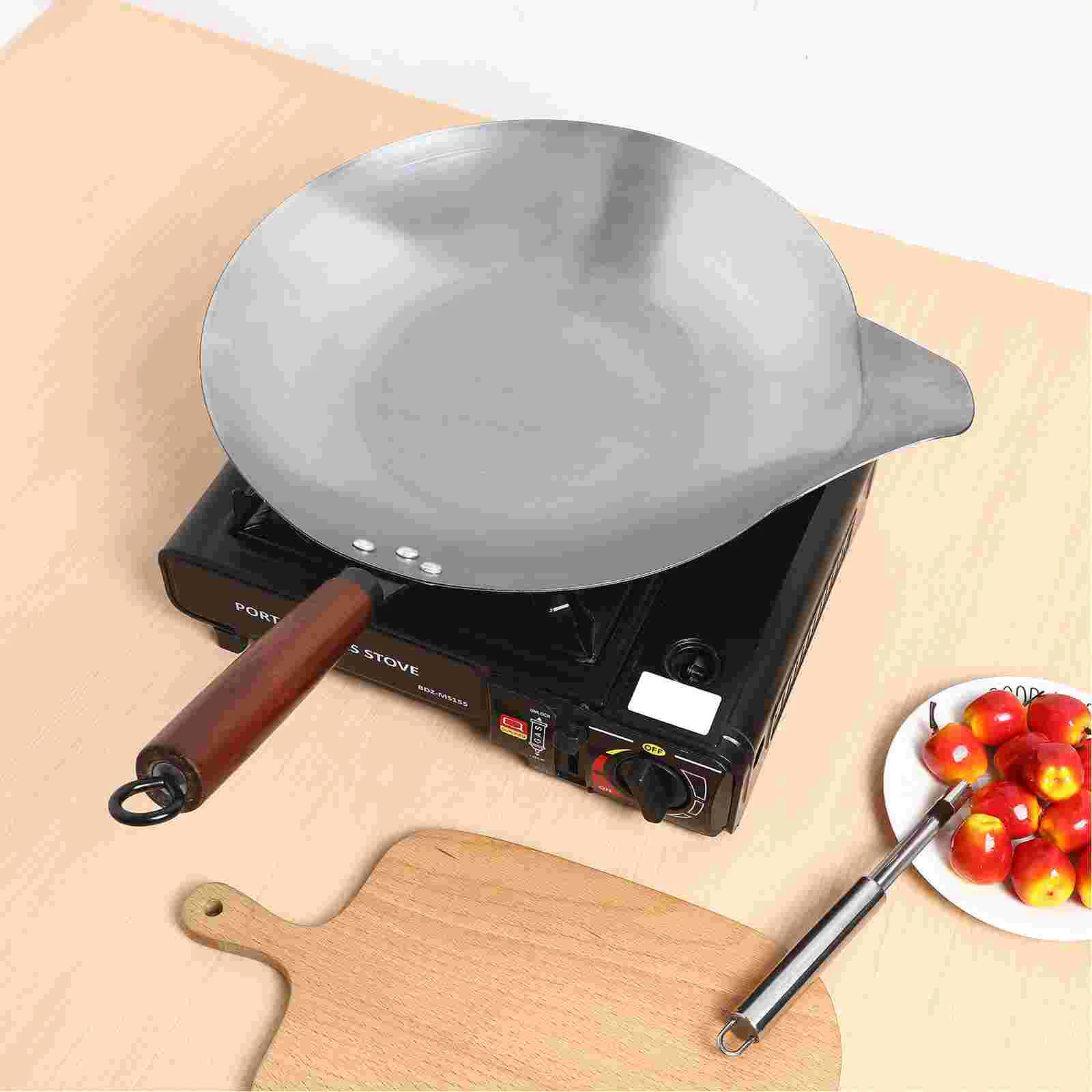 Cookware Sugar Dipping Pan Skillet Kitchen Supplies Boiler Haws Iron Car Heater