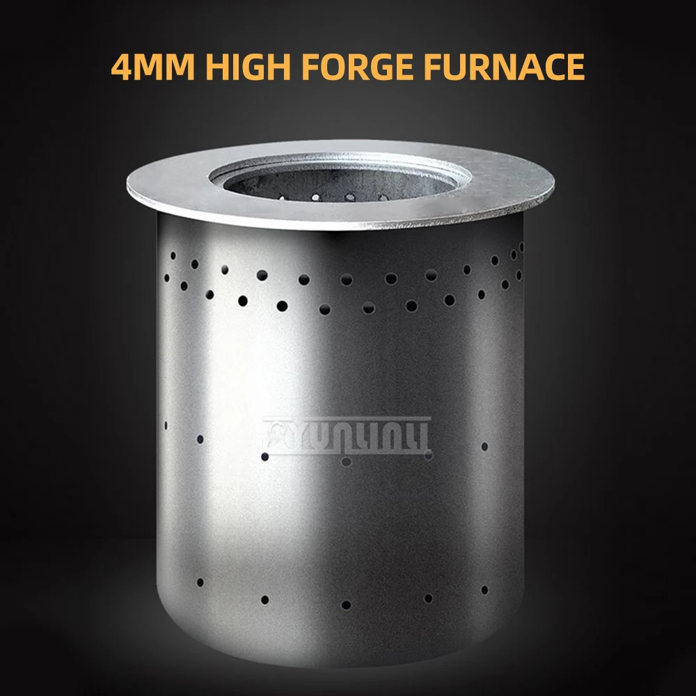 Outdoor Wooden Stove Portable Stainless Steel Firewood Stove for Travel Camping