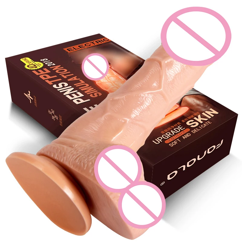 Silicone Dildo Erotic Soft Realistic Huge Penis Strong Suction Cup Dick Adult Sex Product Anal Butt Plug Sex Toys for Women