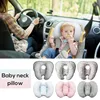 Baby Head Neck Support Pillow For Car Seats Strollers Newborn Travel Neck Pillow The Most Effective Safety Accessories 1